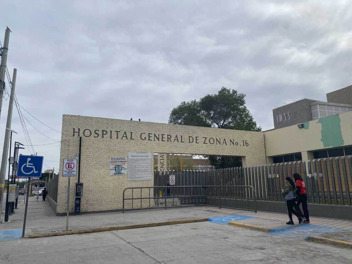 Jairo fue trasladado a las instalaciones de la Cruz Roja y posteriormente internado en la clínica. | Archivo Milenio