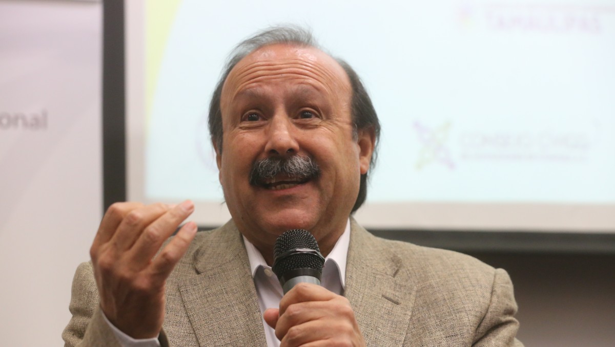 Jesús Cantú Escalante | Leonel Rocha