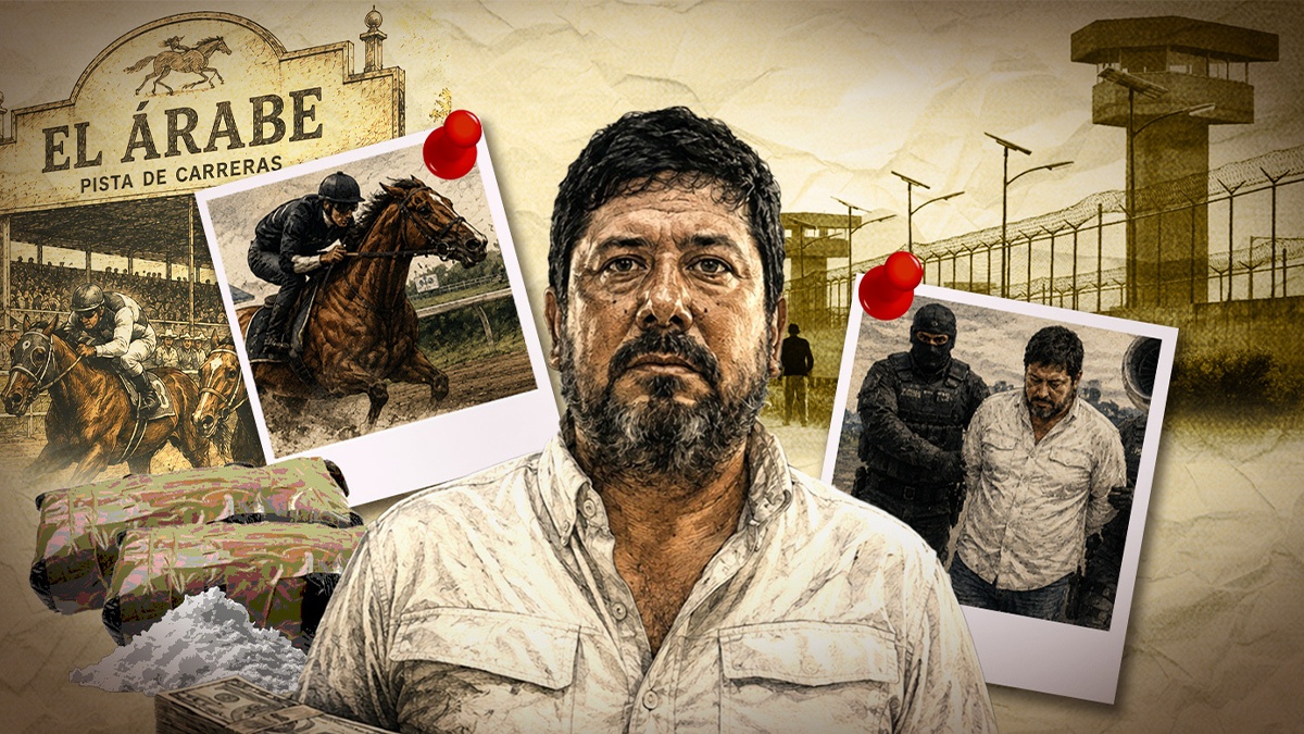 José Francisco Mendoza Gómez se involucró en múltiples actividades delictivas bajo el amparo de Los Zetas | Margarita Salmoran