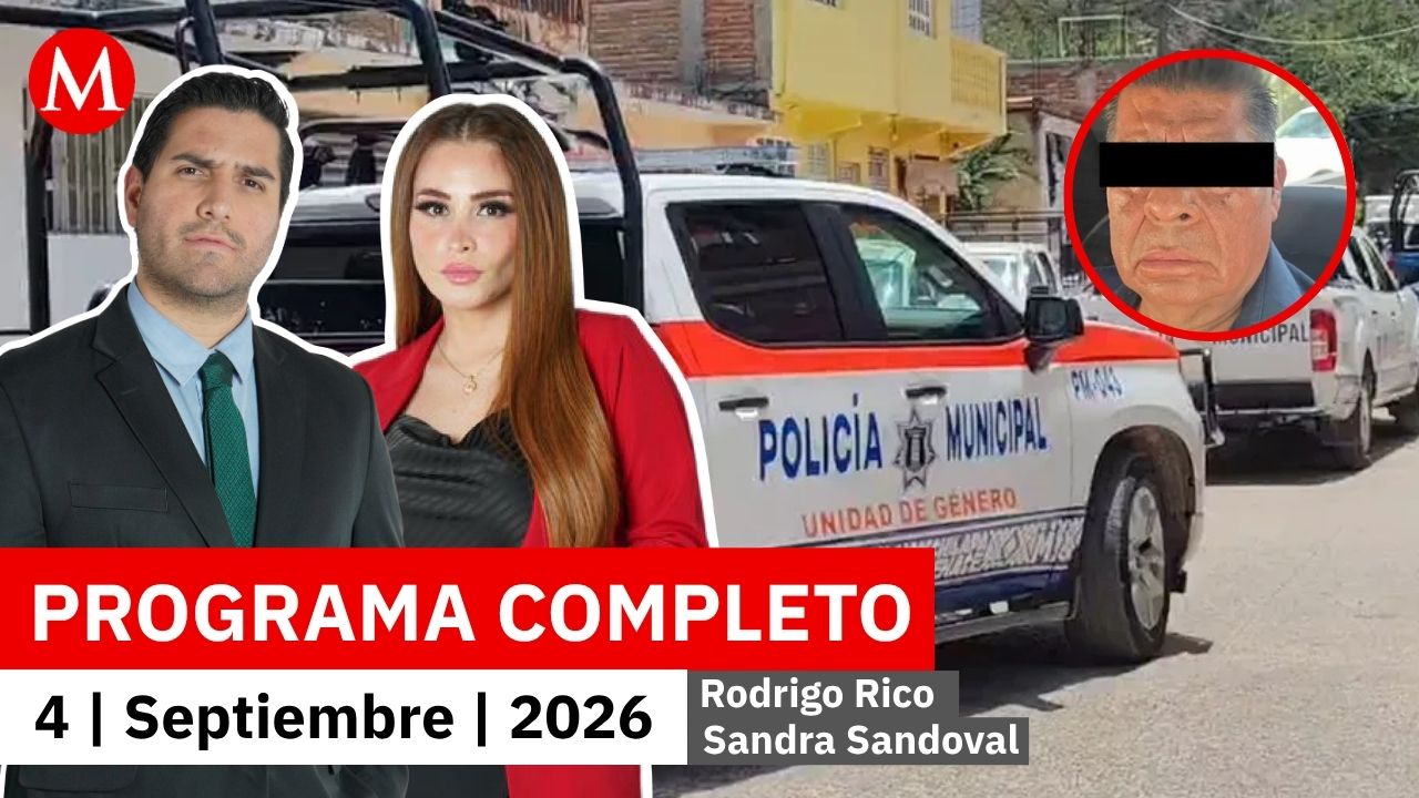 Liberan a 66 policías tras operativo en Guerrero | Milenio Noticias, 4 de septiembre de 2026