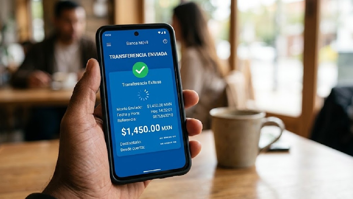 Límite de transferencias bancarias | IA Discover