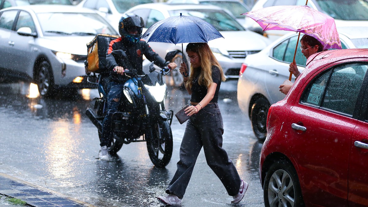 Lluvias en Área Metropolitana de Monterrey | Jorge López