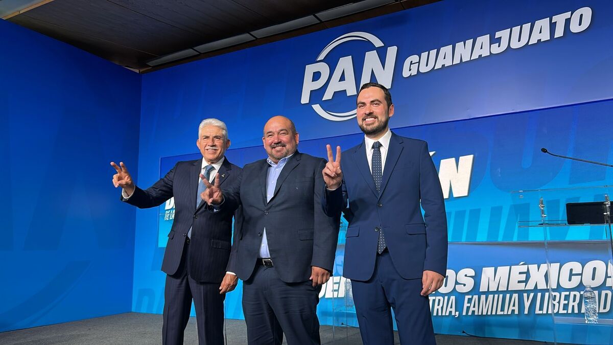 Luis Ernesto Ayala Torres, Jorge Espadas Galván y Alan Márquez Becerra expusieron sus perfiles y propuestas  | Rocío Hernández