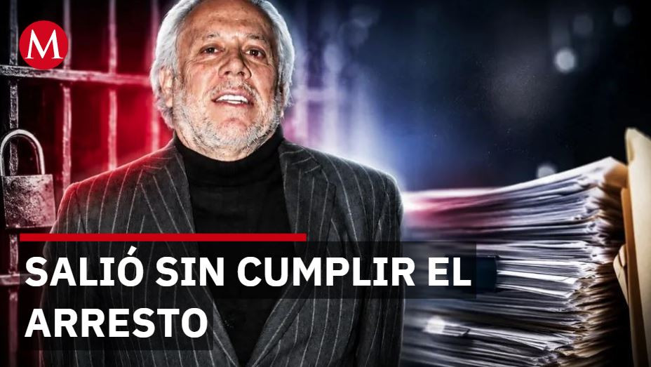 Luis de Llano abandona el Torito tras amparo; incumple orden de 30 horas