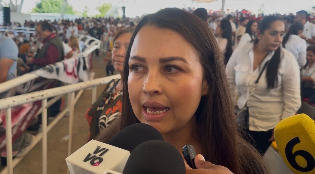 Madre de Carlos Emilio pide apoyo a Sheinbaum por su desaparición. | Foto: Jorge Luis Gutiérrez.