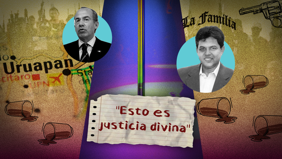 La madrugada en que cinco cabezas aparecieron en un téibol de Uruapan y el crimen organizado cambió para siempre | Especial