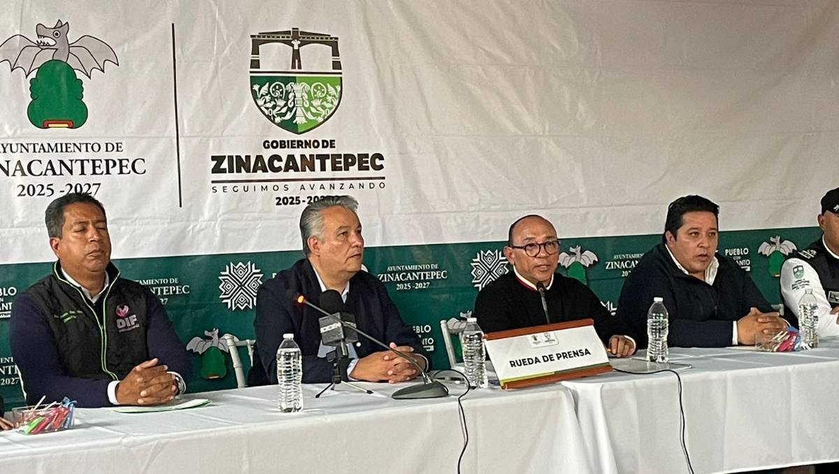 Manuel Vilchis Viveros resaltó las acciones emprendidas por el DIF municipal. | Foto: Especial