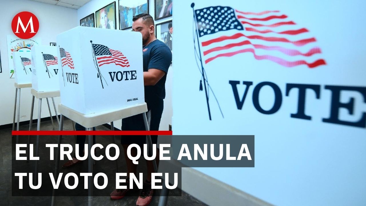 Cómo los mapas electorales en EU pueden anular tu voto sin que lo sepas