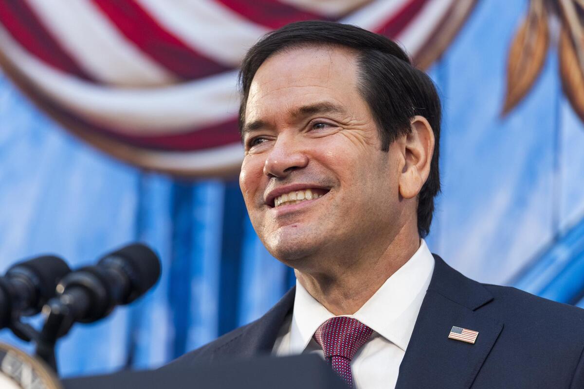Marco Rubio visitará Colombia | Foto: EFE