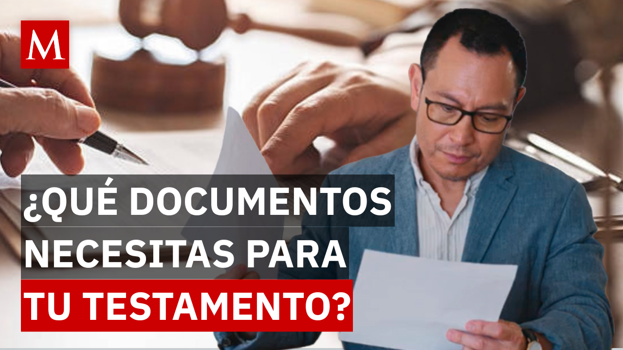 Mes del Testamento en México: así puedes tramitarlo con 50% de descuento en notarías
