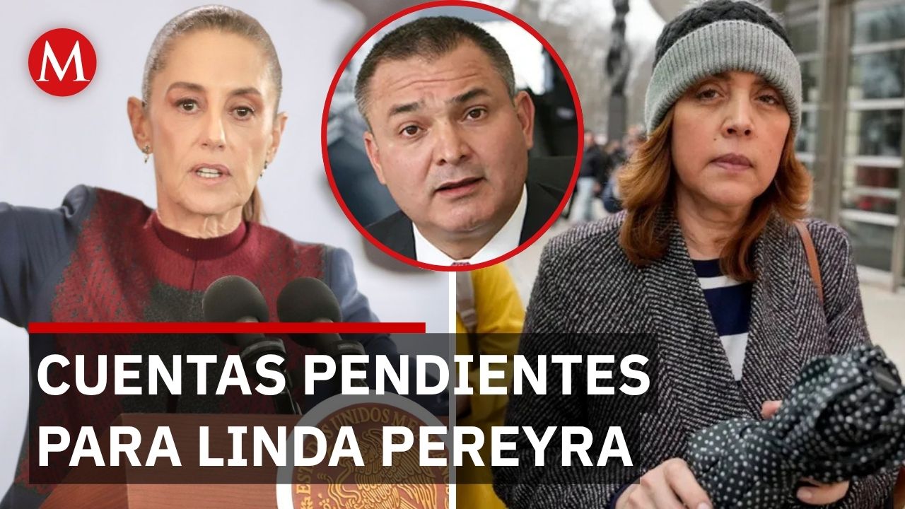 México formaliza a EU la extradición de la esposa de García Luna