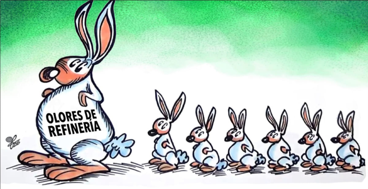 Multiplicados como conejos