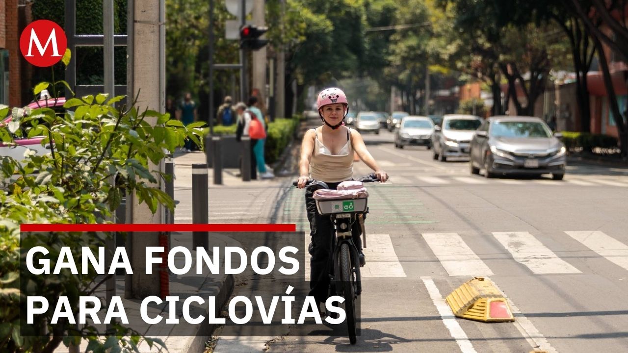 Tu municipio puede obtener 7 millones de pesos para ciclovías antes del 28 de septiembre