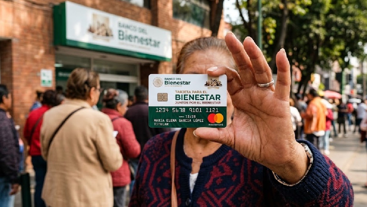 El NIP de tu tarjeta del Banco del Bienestar te ayuda en diferentes cosas | IA Discover