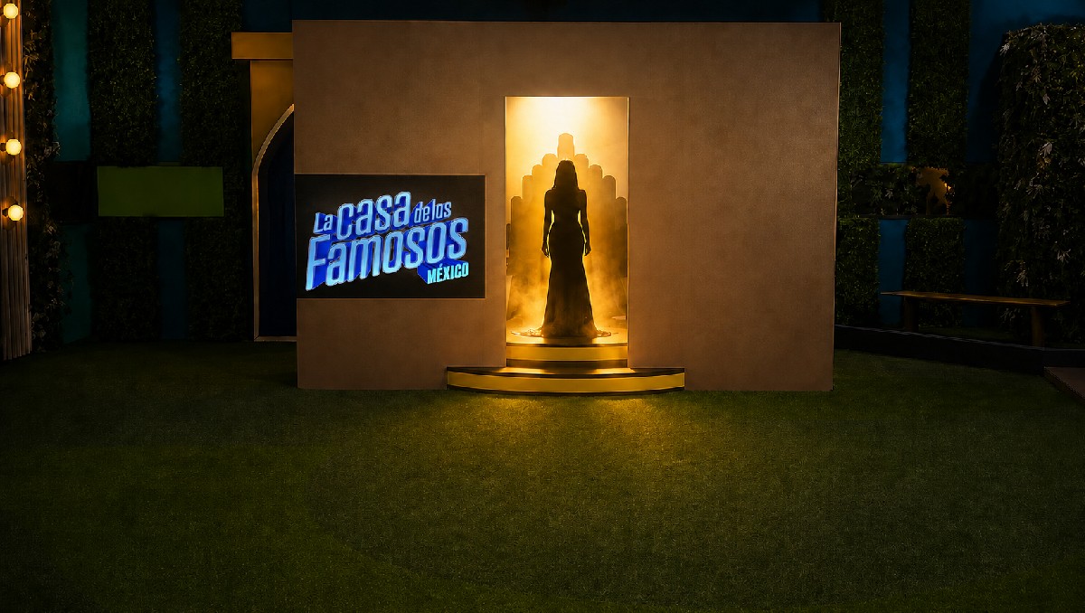 Nuevo participante de 'La Casa de los Famosos México' | IA M2