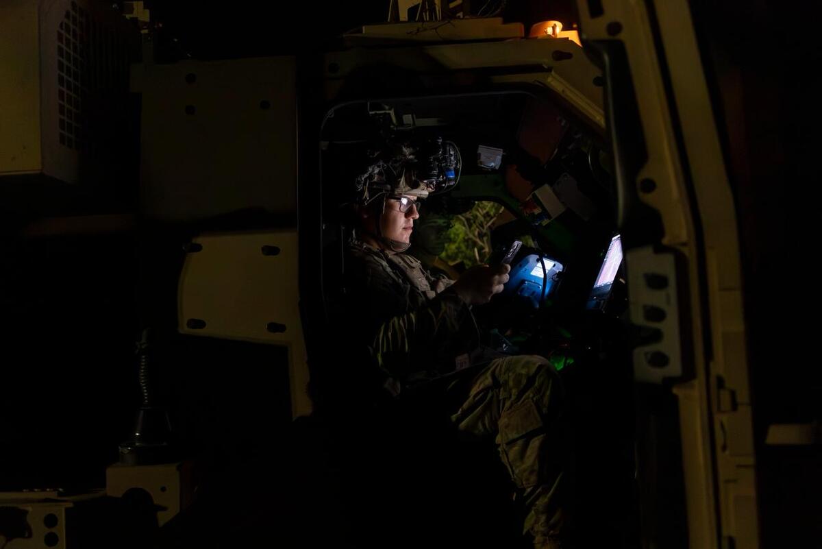 Las operaciones fueron llevadas a cabo por el Equipo de Tarea Conjunto de la Frontera Sur (JTFSB). | Foto: Comando Norte de EU