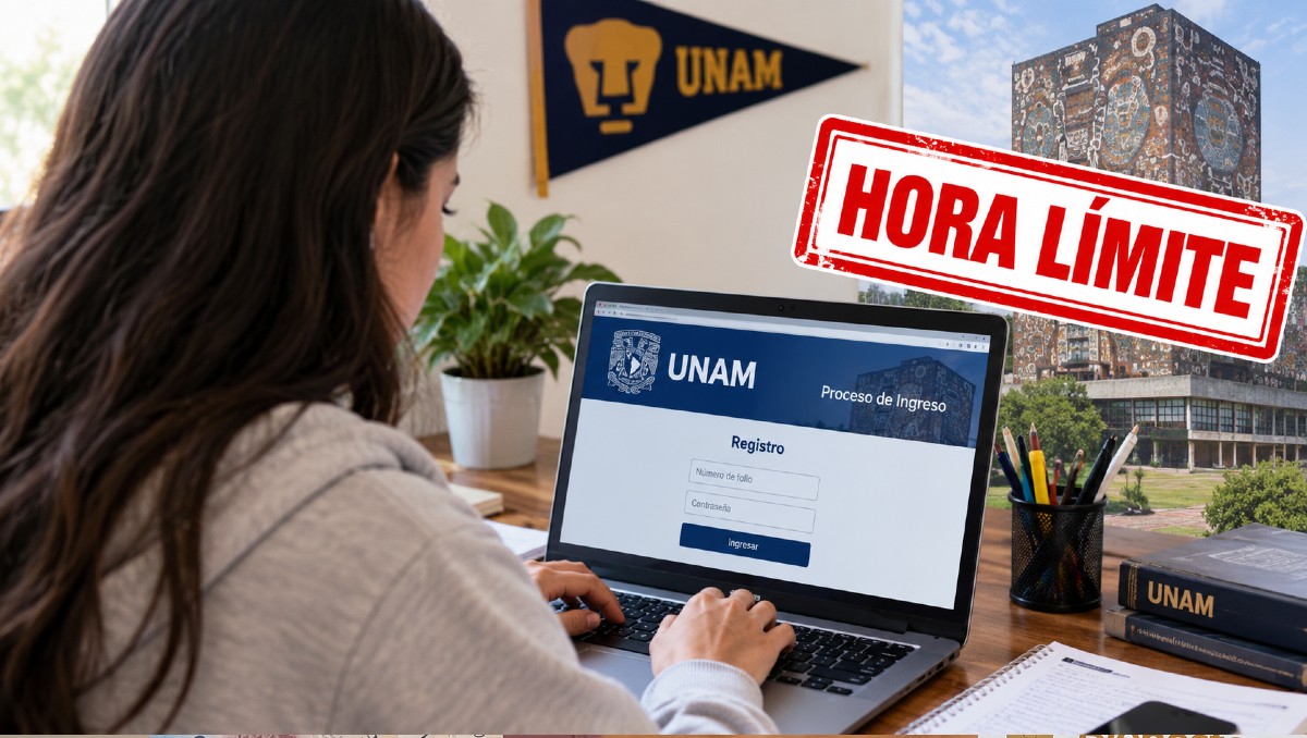Aún existe otra oportunidad para ingresar a una licenciatura en la UNAM | IA DISCOVER