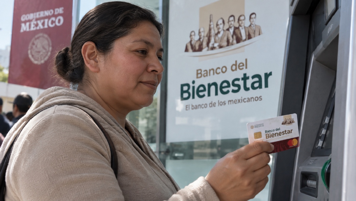 Pago Pensión Bienestar: letra que cobra hoy 4 de septiembre 3 mil 300 | IA DISCOVER