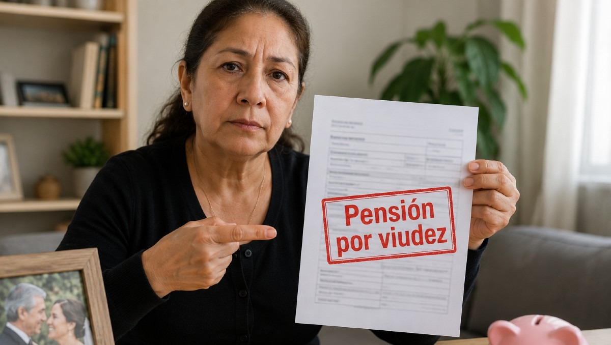Pensión por viudez cambia: así funcionará ahora | IA DISCOVER