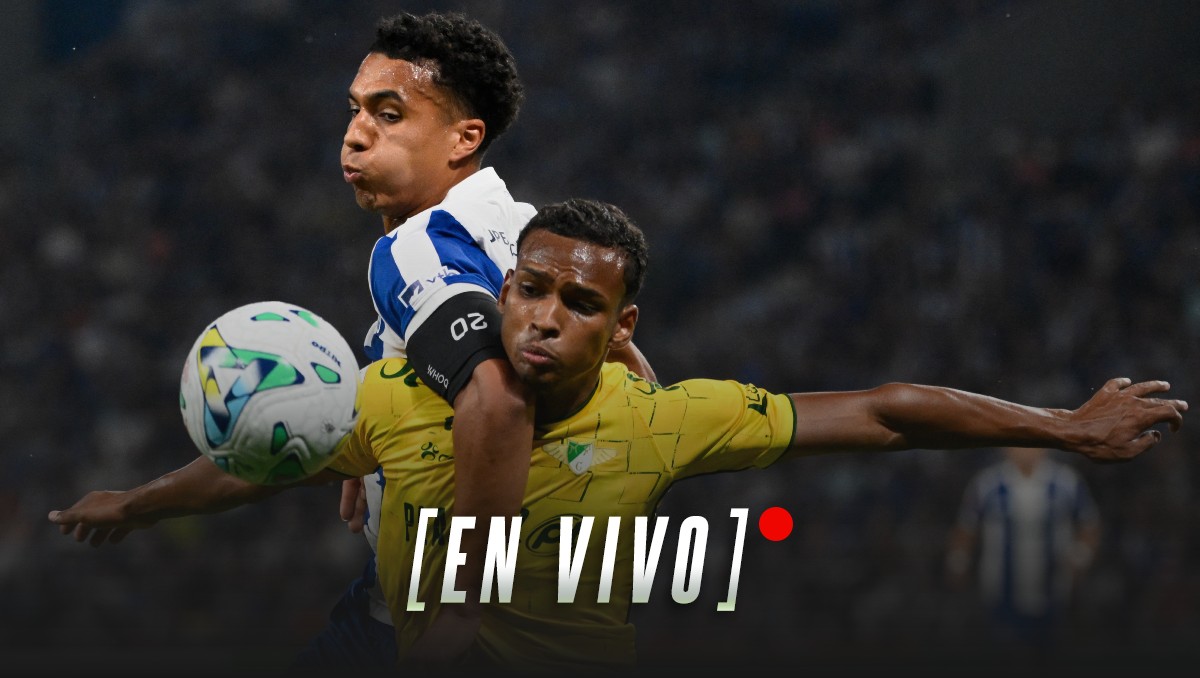Porto vs. Moreirense partido de la Liga Portugal 2026 HOY (AFP)