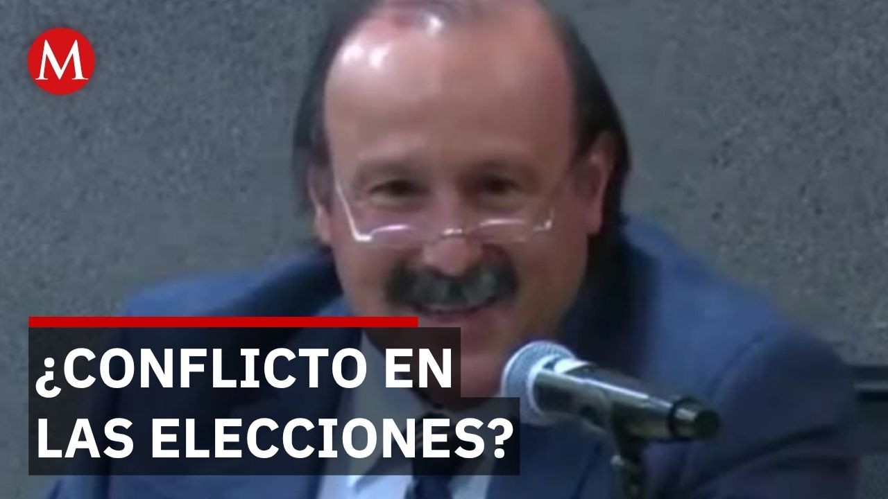 Propuesta de Cantú Escalante en OPLE genera dudas sobre imparcialidad electoral