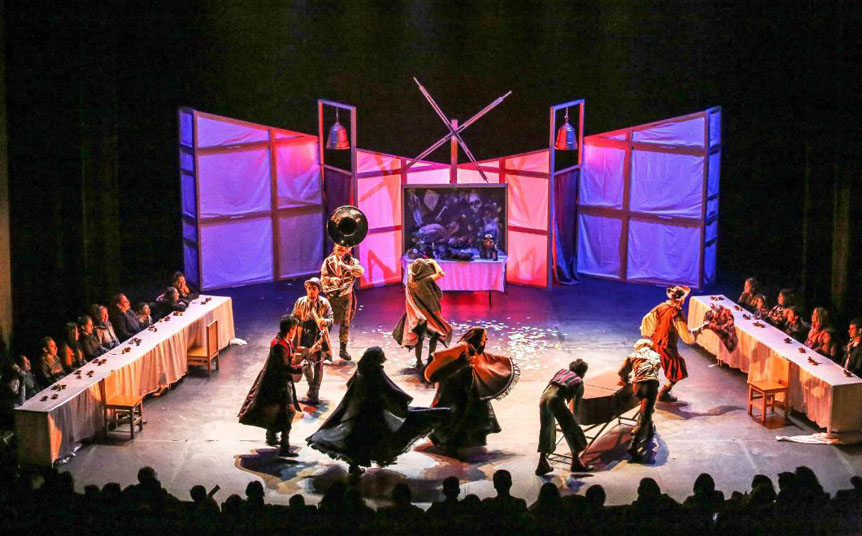 Esta puesta contará con cuatro funciones gratuitas (Foto: Paola Herrera)