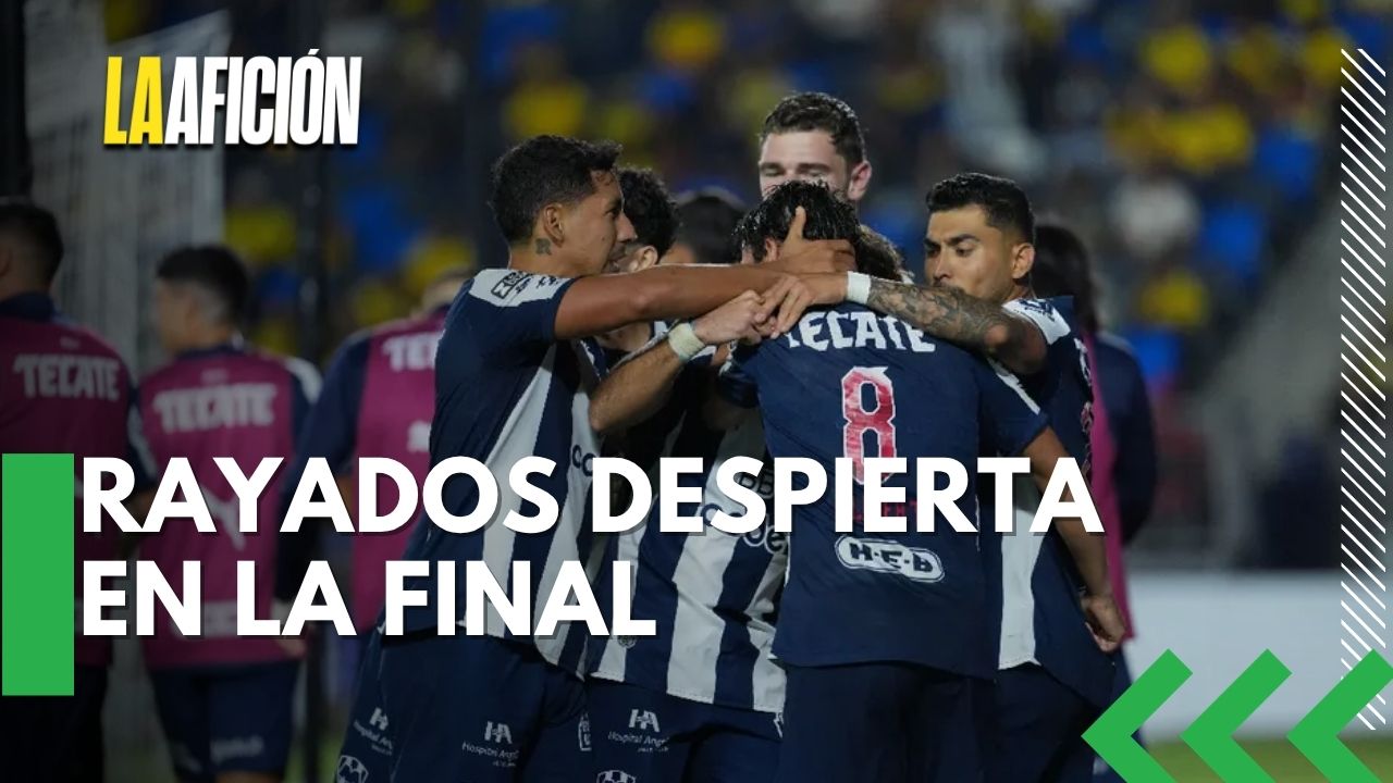 Rayados de Monterrey vs Toluca: Almeyda busca su primer título