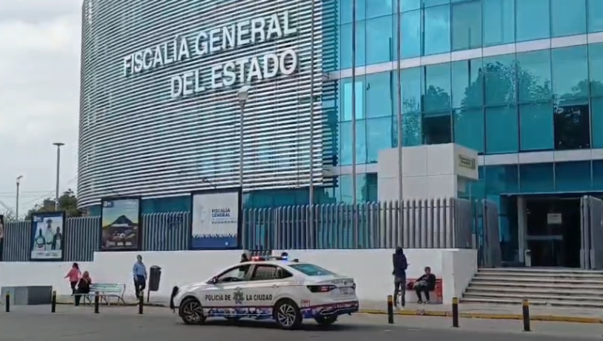 Rescatan a niña de 4 años durante operativo en Tehuacán, Puebla | Especial
