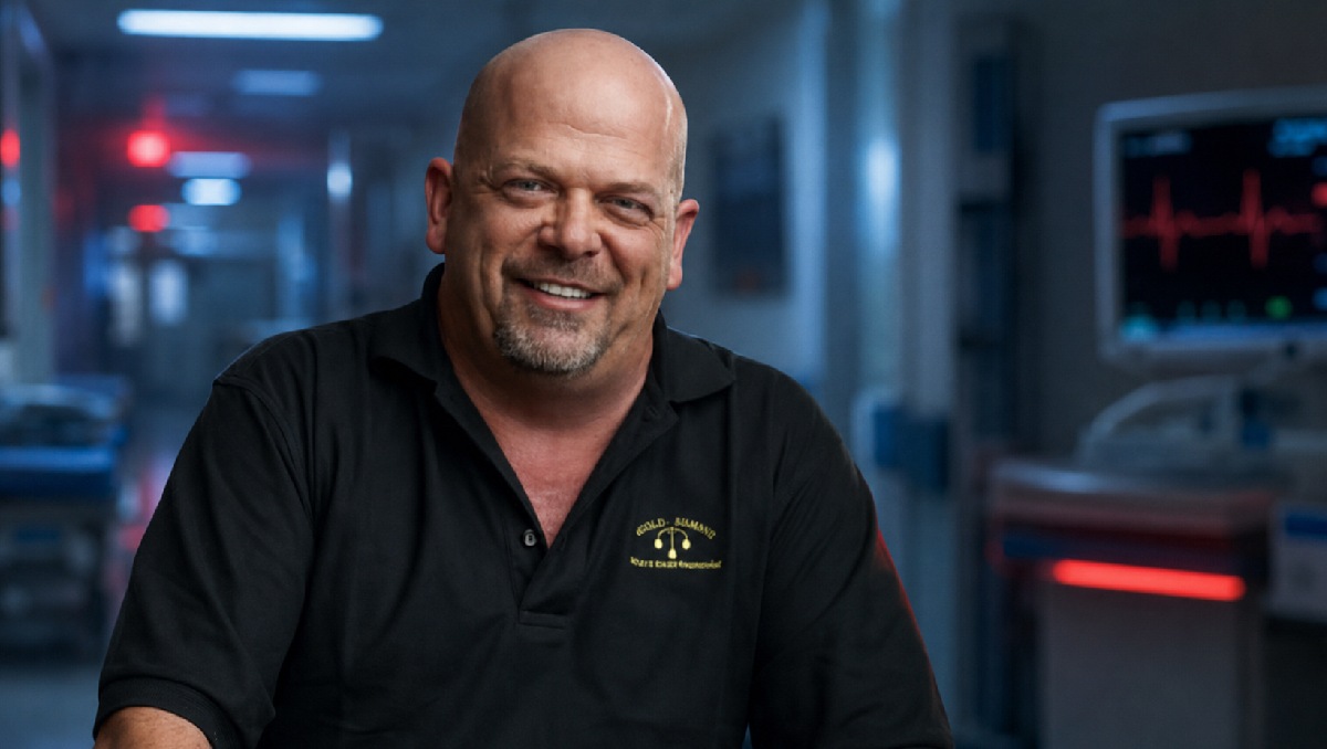 Rick Harrison, de 'El Precio de la Historia' | Especial
