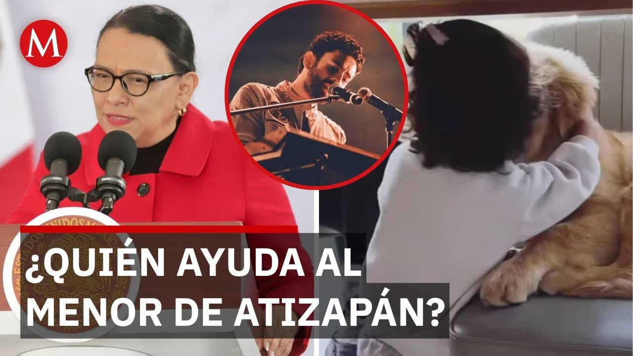 Segob garantiza apoyo integral al sobreviviente del multihomicidio en Atizapán