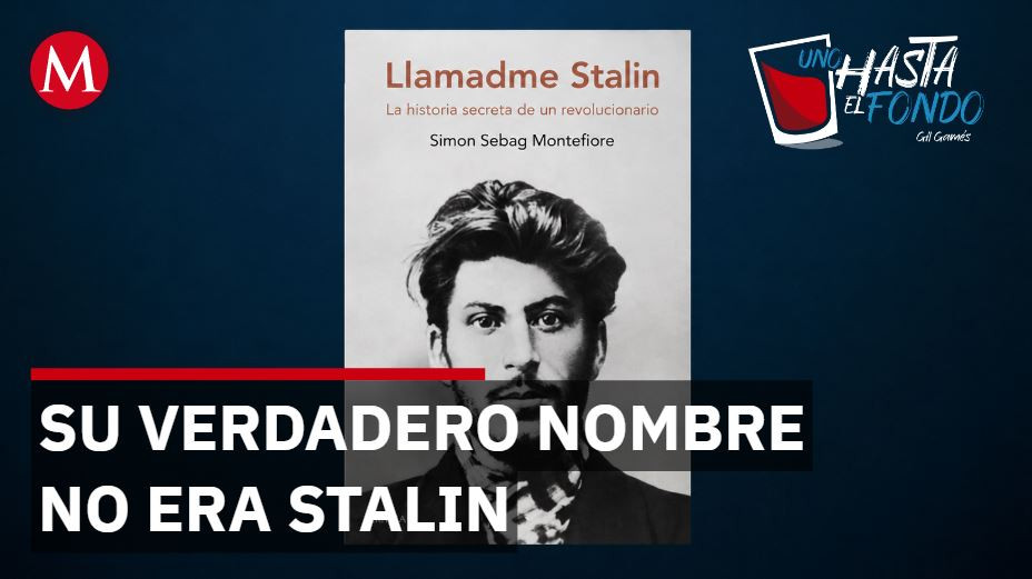 Stalin usó su nombre famoso solo 5 años pero pasó a la historia como dictador temido