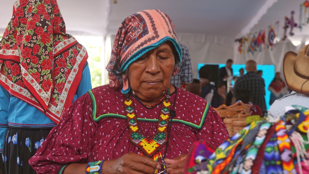 Sumado a los retos de las mujeres, las mujeres indígenas enfrentan aún más dificultades (Fernando Carranza)