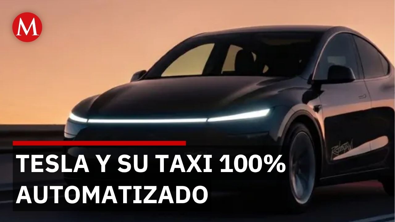 Tesla lanza robotaxi sin volante ni pedales a 30 mil dólares en Austin