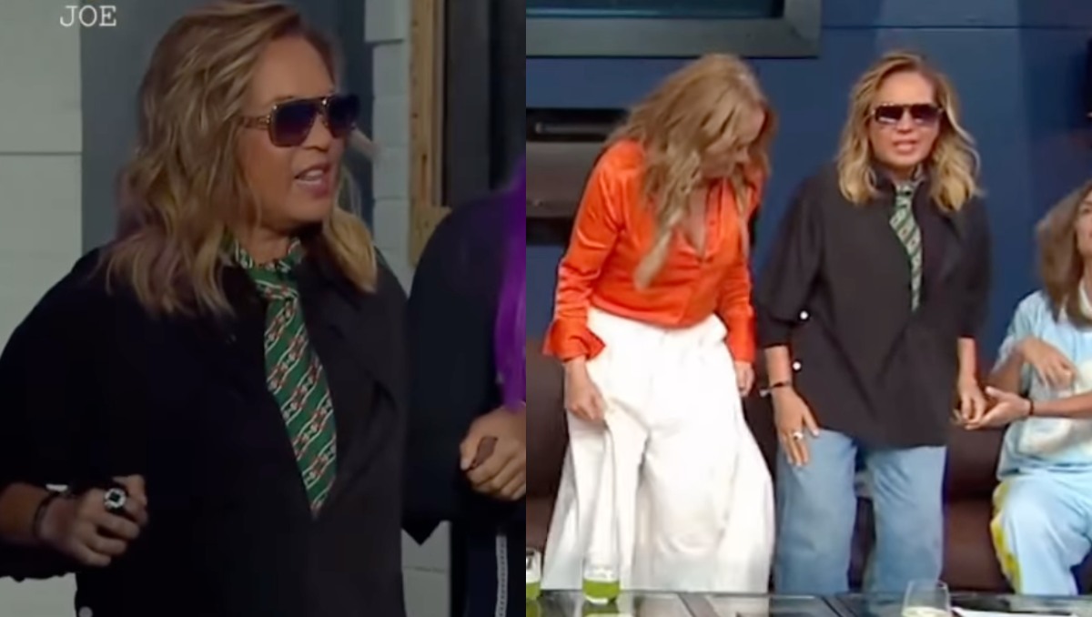 Yolanda Andrade sorprende al reaparecer en la televisión junto a Montserrat Oliver a pesar de sus problemas de salud | Redes sociales