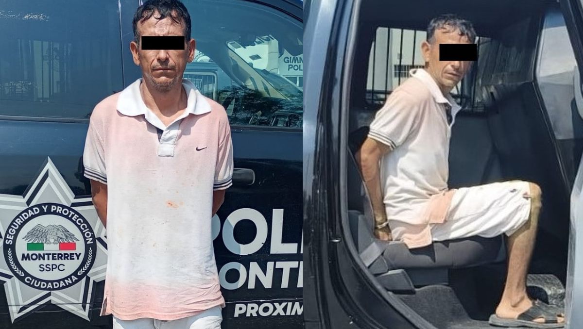 La agresión ocurrió en el cruce de Clavel y Privada Nogalar, en la colonia Moderna | Especial