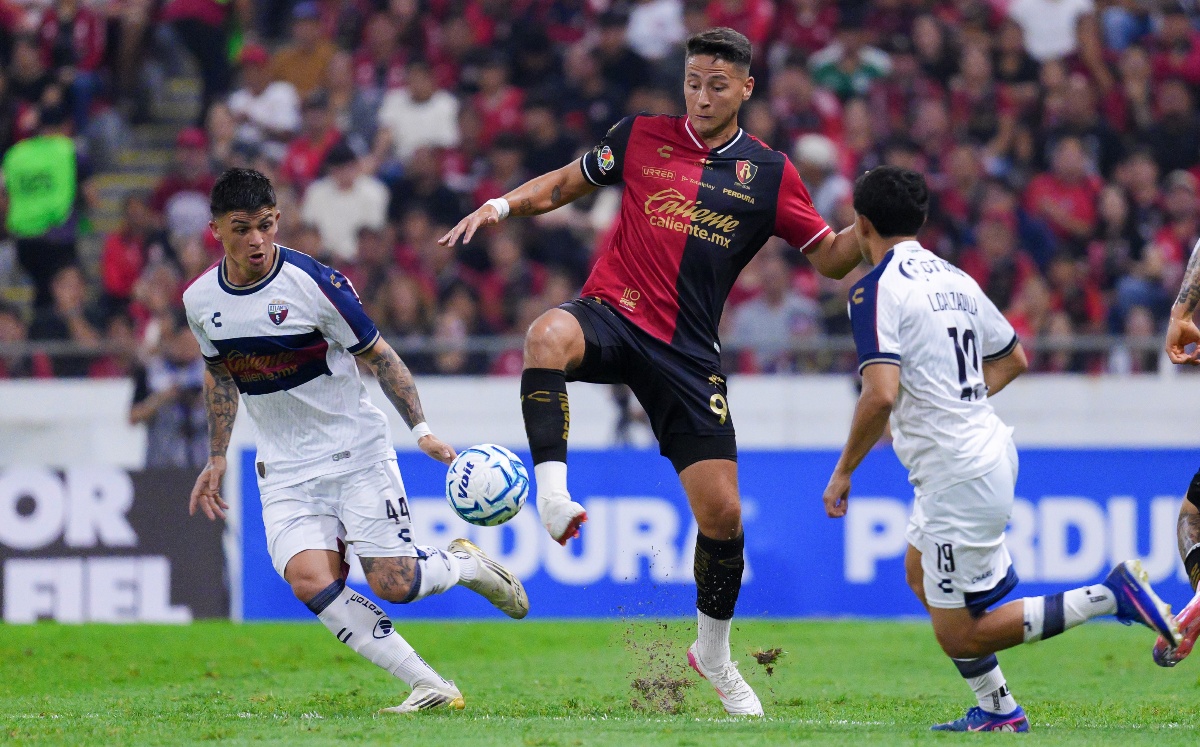 Atlas enfrenta al Atlante en la Jornada 7 del Apertura 2026 (Imago7)