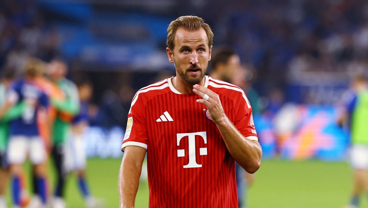 Bayern Múnich pierde el liderato de las Bundesliga dos años después con empate ante el Schalke04 (Reuters)