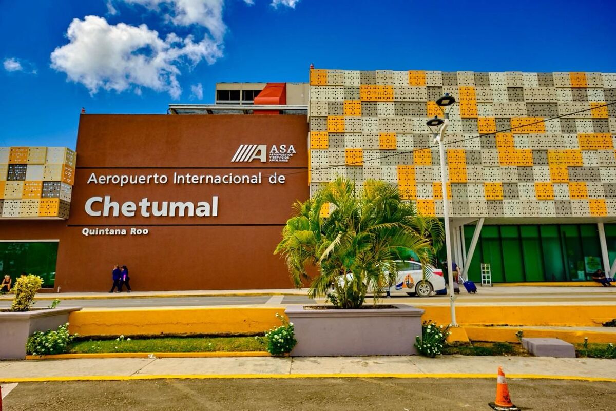 Chetumal ya tiene Sección Aduanera en su Aeropuerto Internacional. | Especial