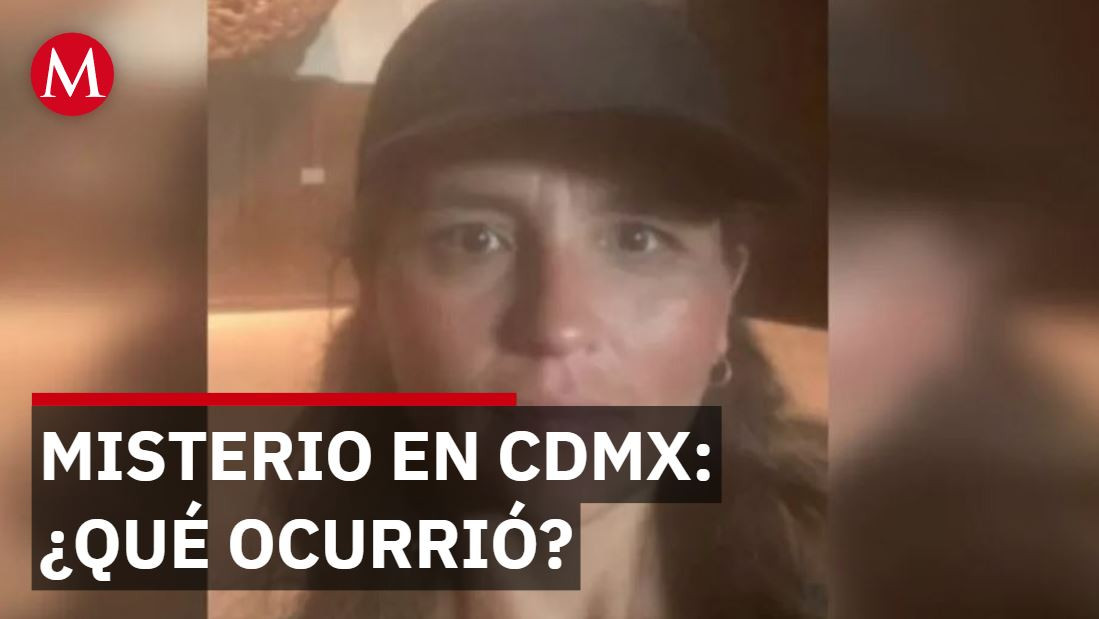Científica ecuatoriana desaparece en CdMx; dueño de casa cambia versión de los hechos