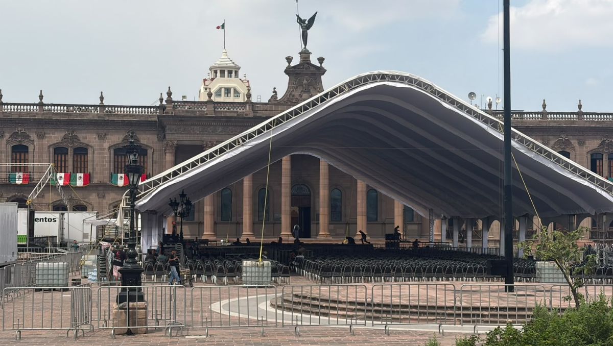 Claudia Sheinbaum visitará Nuevo León por sexta ocasión desde que es Presidenta de México. | Gabriela Garza