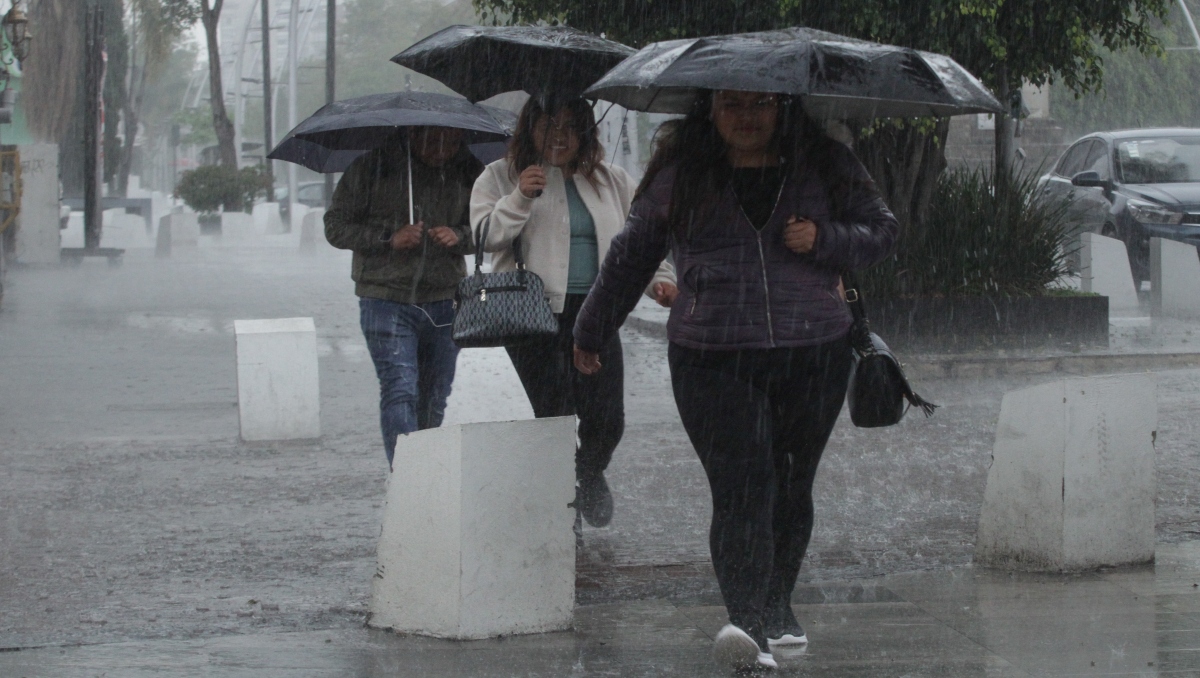 Clima en Puebla del 5 al 7 de septiembre: aquí el pronóstico | EsImagen