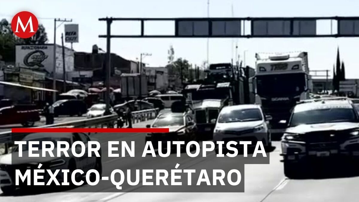 Conductores, rehenes por 4 horas durante asaltos; circulan 35 mil camiones al día
