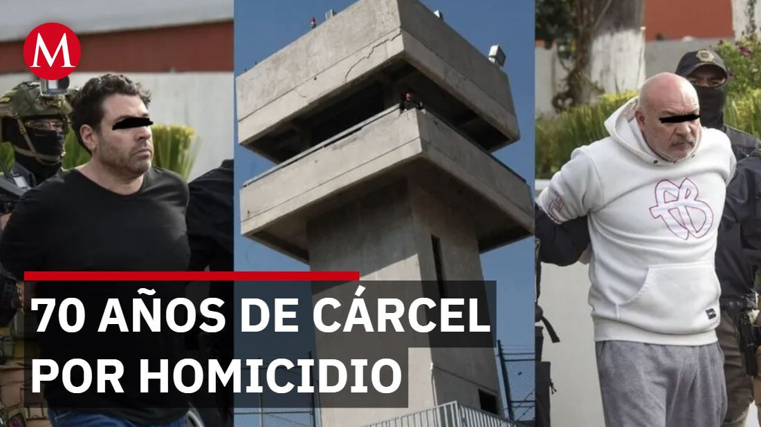 Diego Sebastián y Gerardo 'N' enfrentan hasta 70 años de cárcel por homicidio de músico