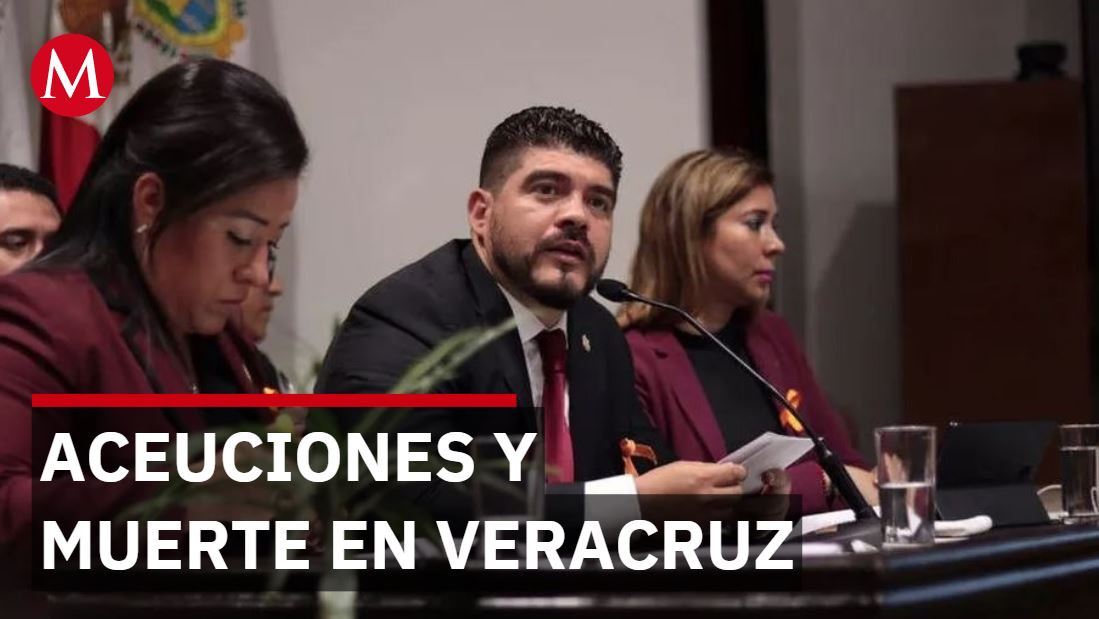 Diputado federal muere en Veracruz tras carrera marcada por acusaciones de desfalco
