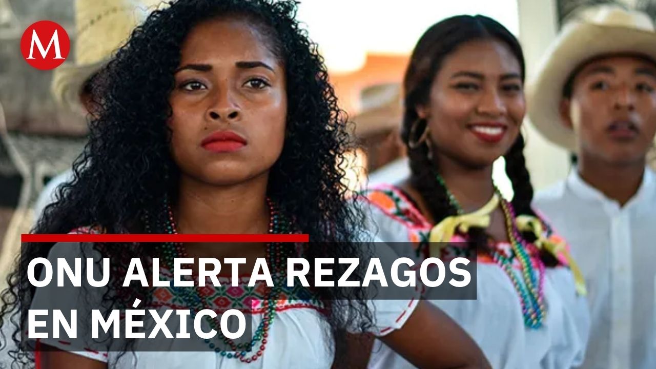 Discriminación estructural persiste en comunidades afrodescendientes de México
