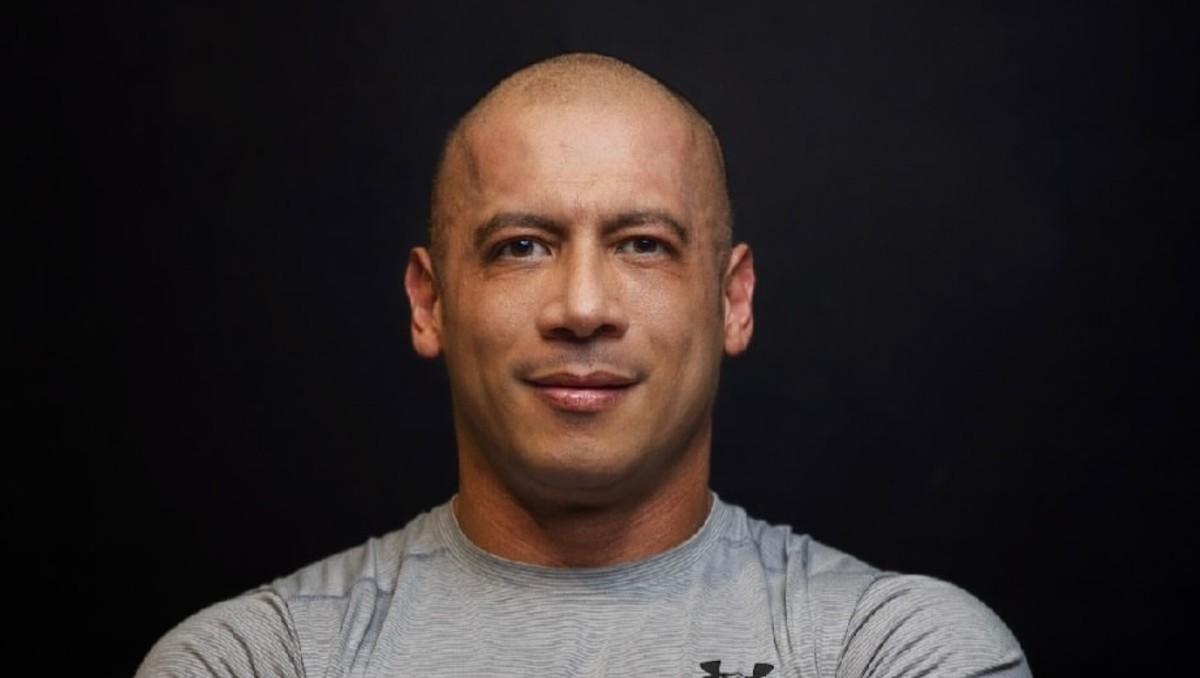 Einar Méndez, entrenador fitness, muere repentinamente. | FOTO: Martha Debayle