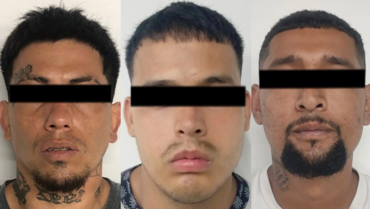 La Fiscalía de NL logró condenas de 25 y 31 años de prisión para tres implicados. | Especial