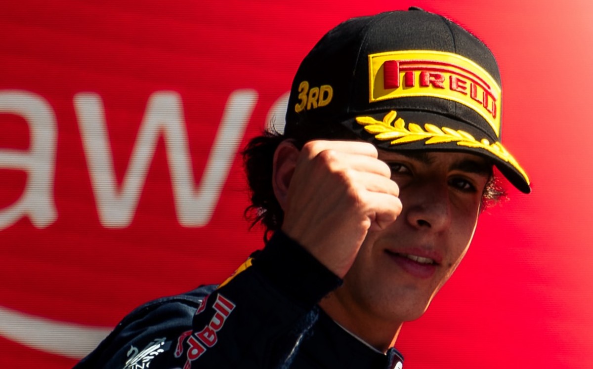 GP de Italia de F3: ¿Dónde ver EN VIVO al mexicano Ernesto Rivera? (Instagram @camposracing)
