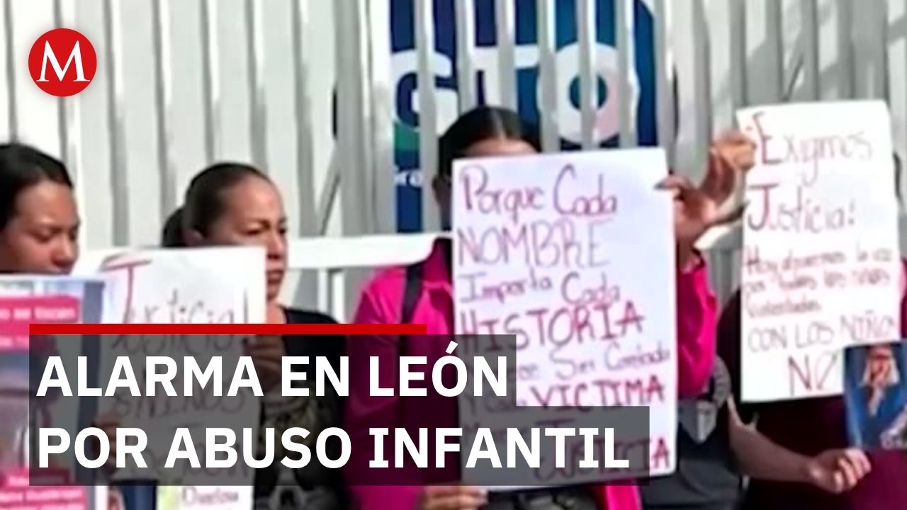 Guanajuato registra 1,151 casos de agresión sexual a menores en 2026