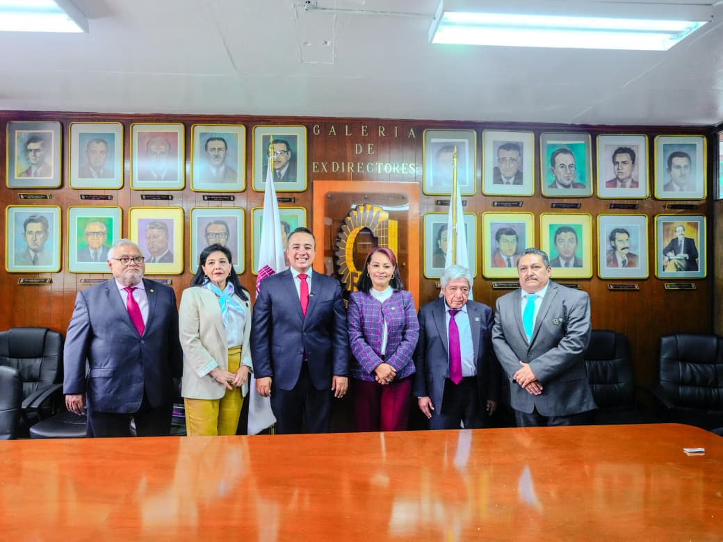 IPN reconoce a Janecarlo Lozano como Egresado Destacado. | Especial